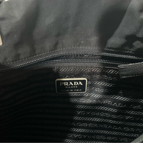 Vintage Prada Tessuto Nylon Tote - Picture 8 of 9